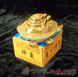 陶瓷神龟 文化寓意与工艺魅力的完美结合