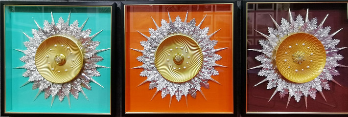 大号会展 临沂市兰山区华峰工艺品厂，匠心工艺，画艺纷呈